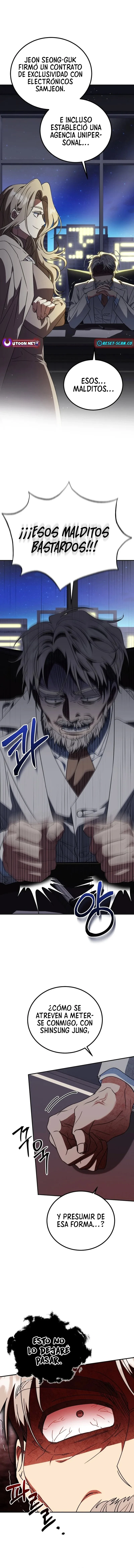 Llevaré a esta familia a la grandeza Capítulo 24 - Page 2