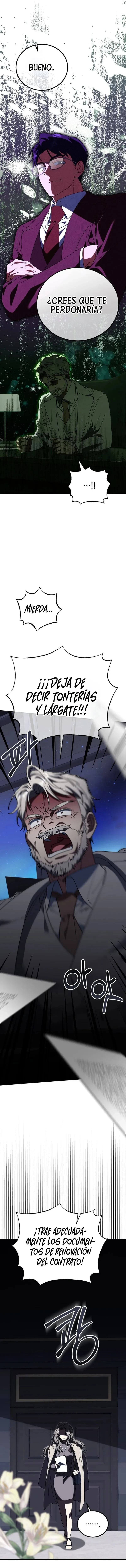 Llevaré a esta familia a la grandeza Capítulo 24 - Page 4