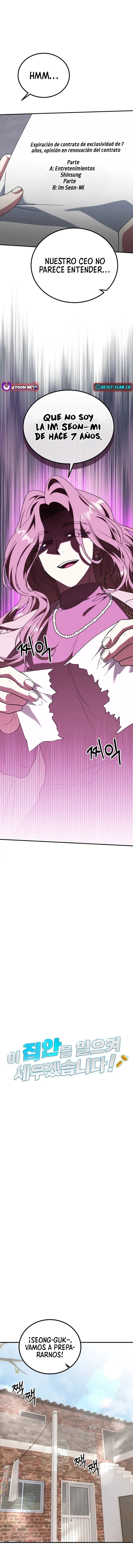 Llevaré a esta familia a la grandeza Capítulo 24 - Page 5