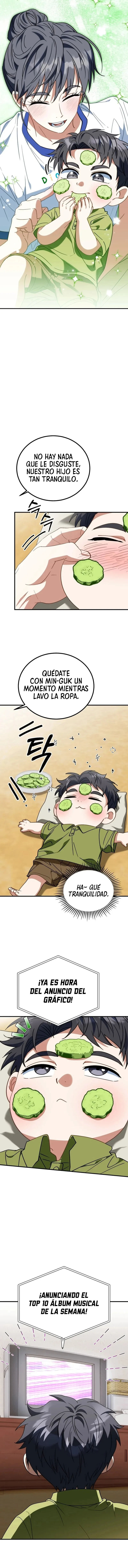 Llevaré a esta familia a la grandeza Capítulo 24 - Page 8