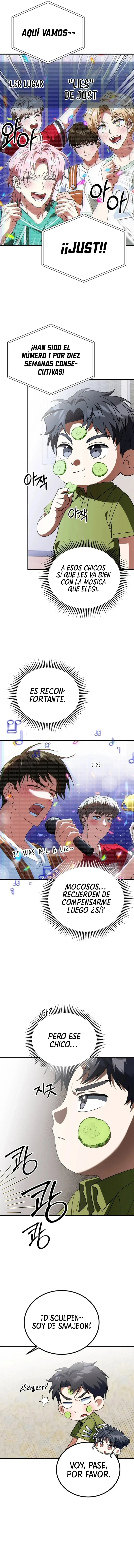 Llevaré a esta familia a la grandeza Capítulo 24 - Page 9