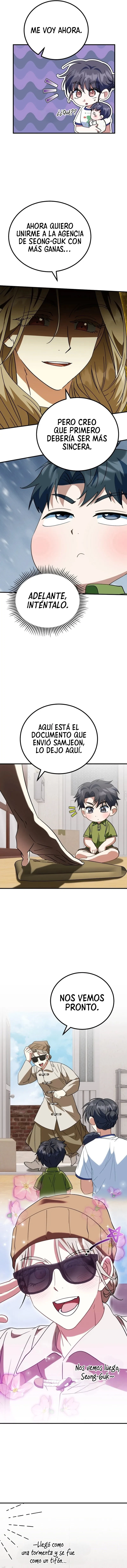 Llevaré a esta familia a la grandeza Capítulo 25 - Page 10