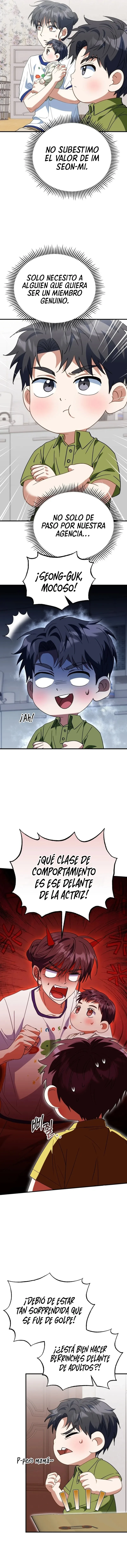 Llevaré a esta familia a la grandeza Capítulo 25 - Page 11