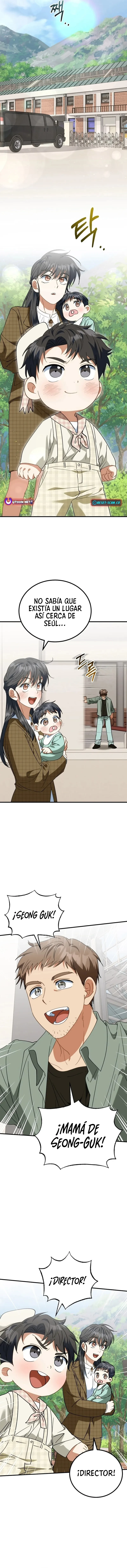 Llevaré a esta familia a la grandeza Capítulo 25 - Page 13