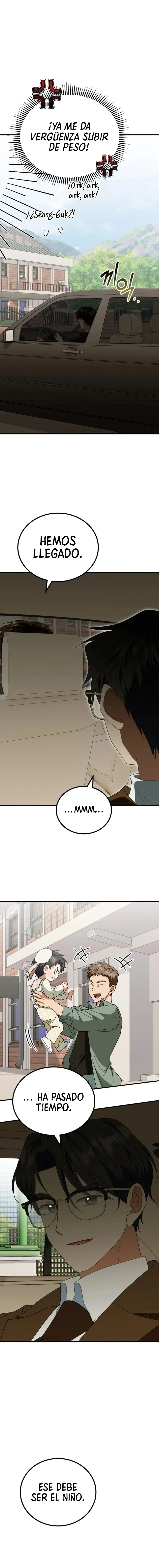 Llevaré a esta familia a la grandeza Capítulo 25 - Page 15