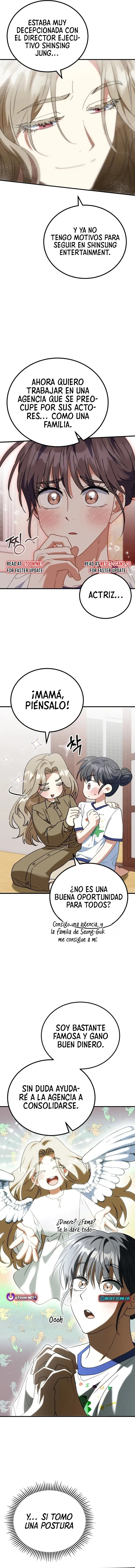 Llevaré a esta familia a la grandeza Capítulo 25 - Page 3