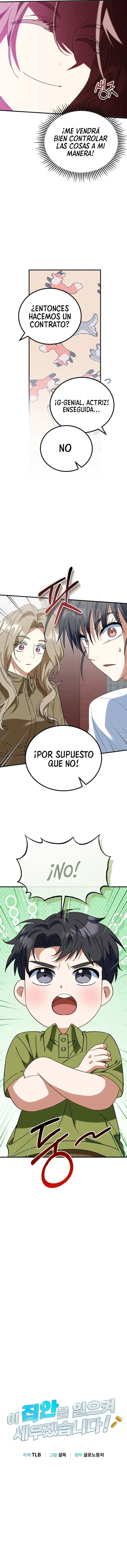 Llevaré a esta familia a la grandeza Capítulo 25 - Page 4