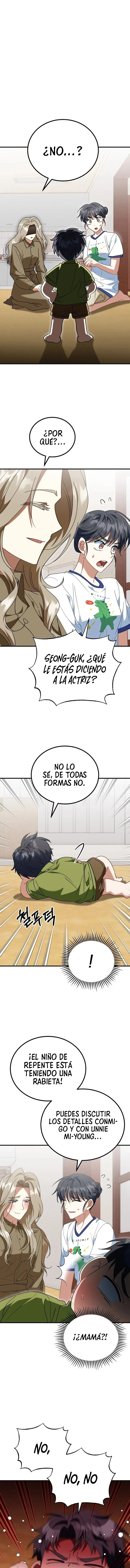 Llevaré a esta familia a la grandeza Capítulo 25 - Page 5