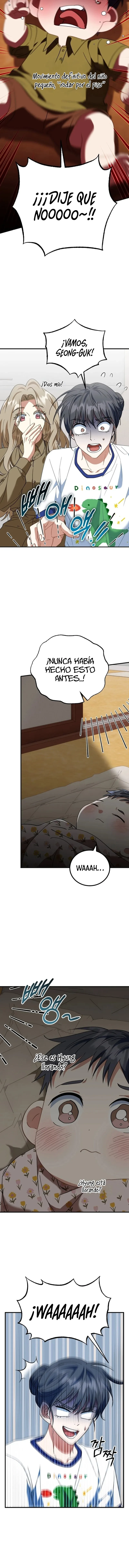 Llevaré a esta familia a la grandeza Capítulo 25 - Page 6