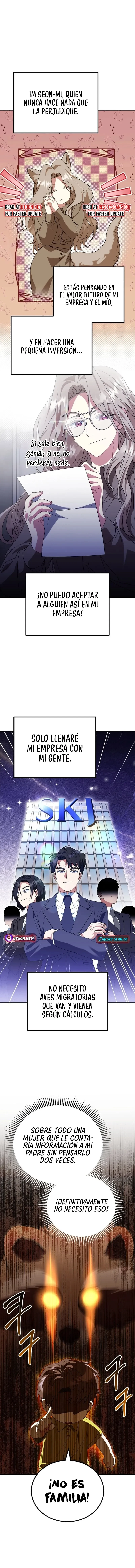 Llevaré a esta familia a la grandeza Capítulo 25 - Page 8