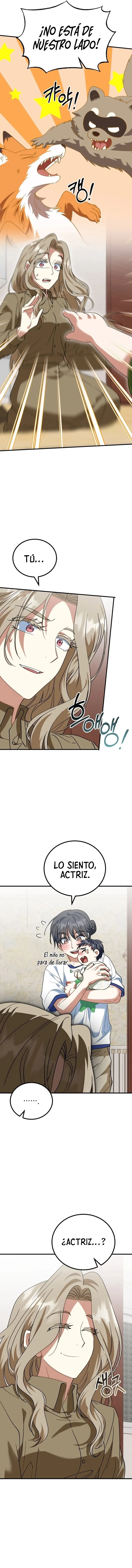 Llevaré a esta familia a la grandeza Capítulo 25 - Page 9