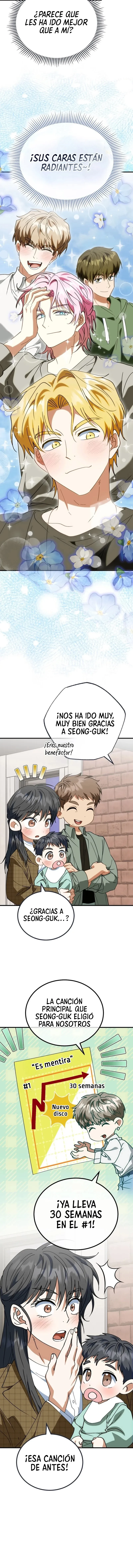 Llevaré a esta familia a la grandeza Capítulo 26 - Page 10