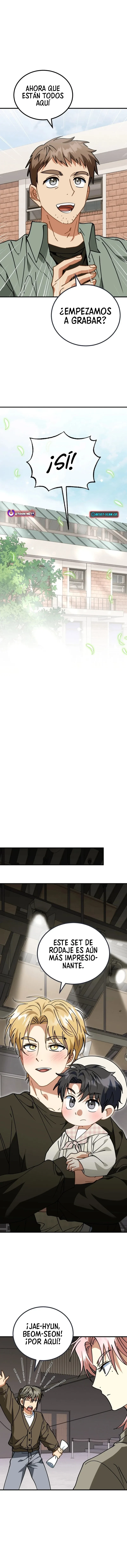 Llevaré a esta familia a la grandeza Capítulo 26 - Page 12