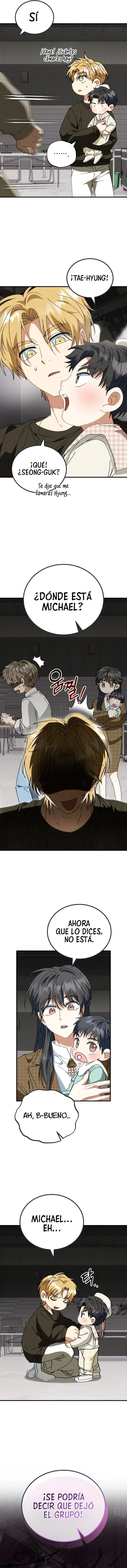 Llevaré a esta familia a la grandeza Capítulo 26 - Page 13