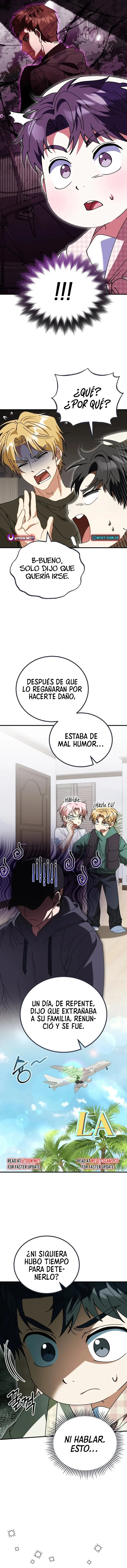 Llevaré a esta familia a la grandeza Capítulo 26 - Page 14