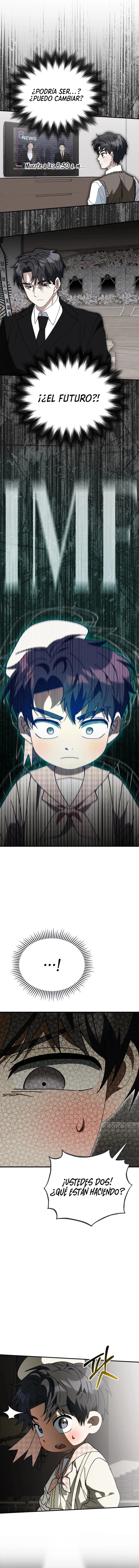 Llevaré a esta familia a la grandeza Capítulo 26 - Page 16