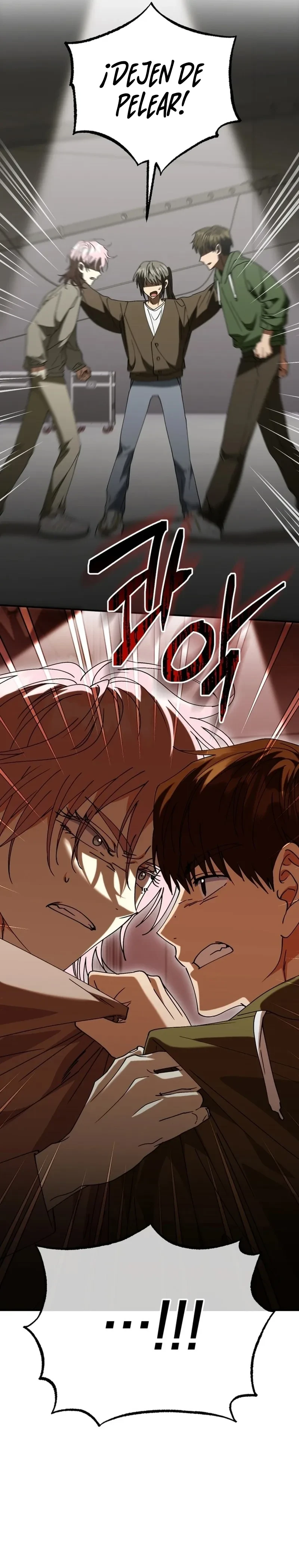 Llevaré a esta familia a la grandeza Capítulo 26 - Page 17