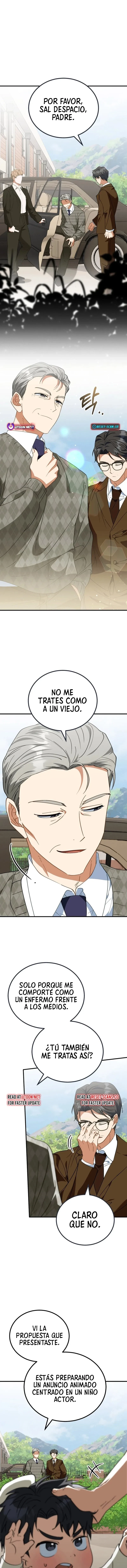 Llevaré a esta familia a la grandeza Capítulo 26 - Page 2