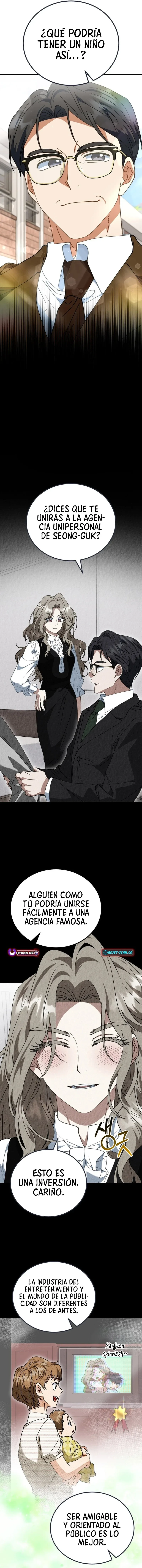 Llevaré a esta familia a la grandeza Capítulo 26 - Page 5