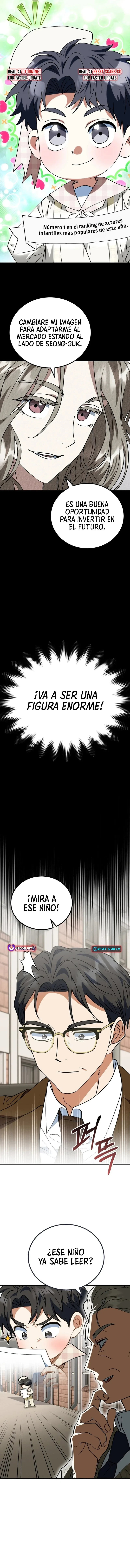 Llevaré a esta familia a la grandeza Capítulo 26 - Page 6