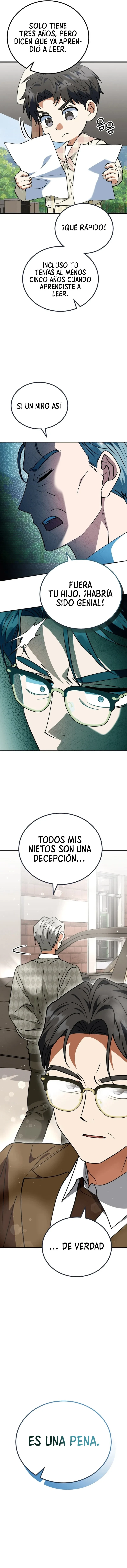 Llevaré a esta familia a la grandeza Capítulo 26 - Page 7