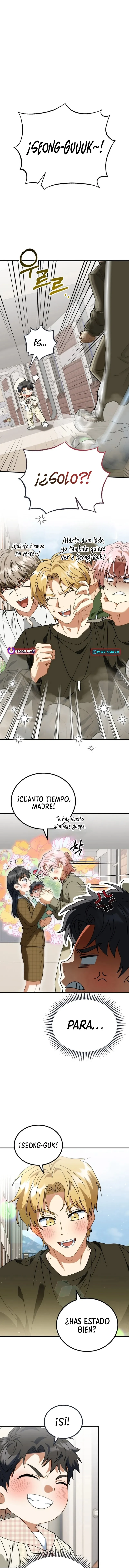 Llevaré a esta familia a la grandeza Capítulo 26 - Page 9