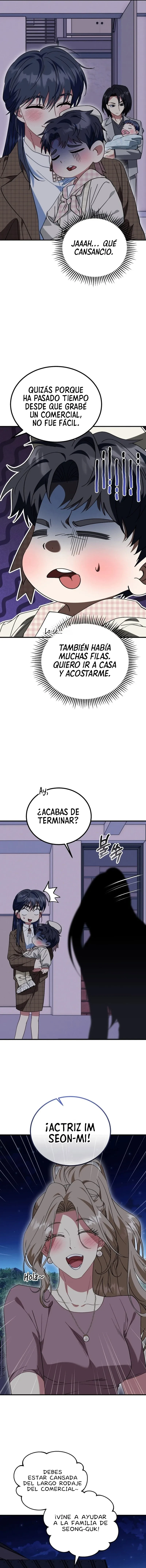 Llevaré a esta familia a la grandeza Capítulo 27 - Page 11