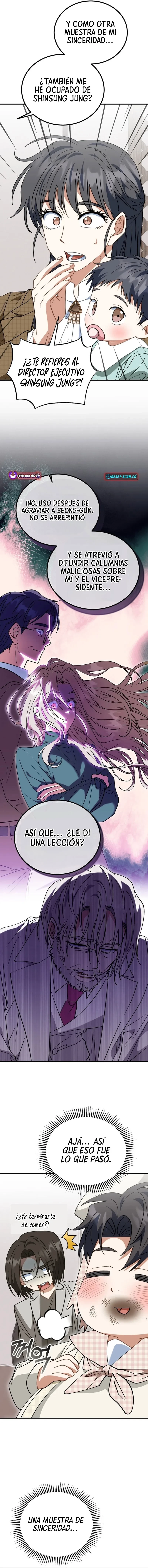 Llevaré a esta familia a la grandeza Capítulo 27 - Page 15