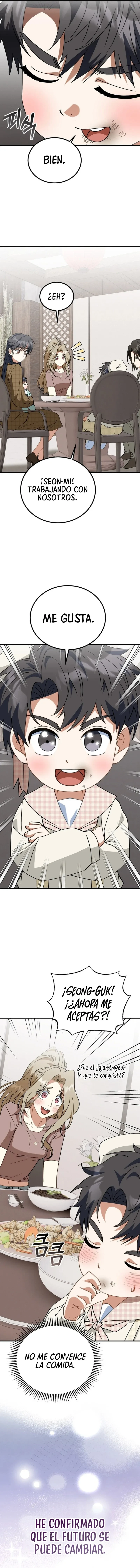 Llevaré a esta familia a la grandeza Capítulo 27 - Page 16