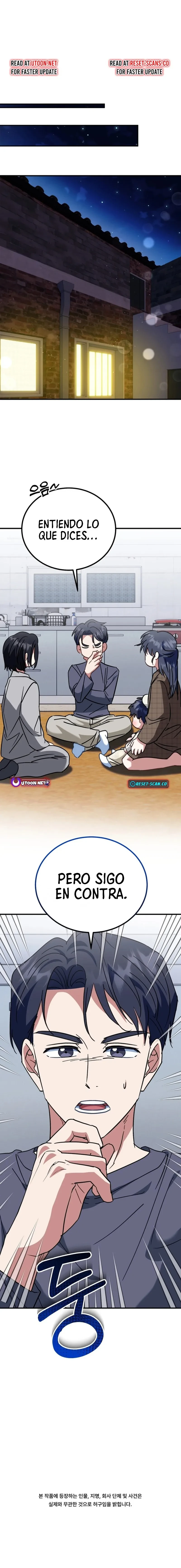 Llevaré a esta familia a la grandeza Capítulo 27 - Page 18