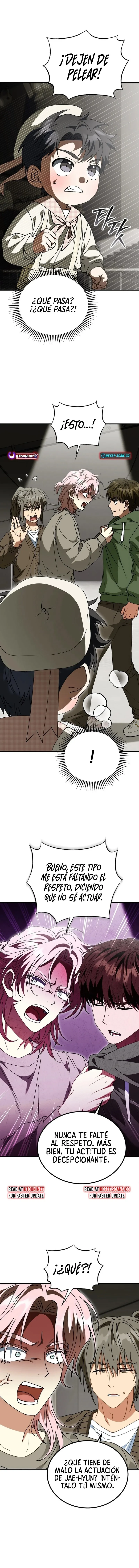 Llevaré a esta familia a la grandeza Capítulo 27 - Page 2