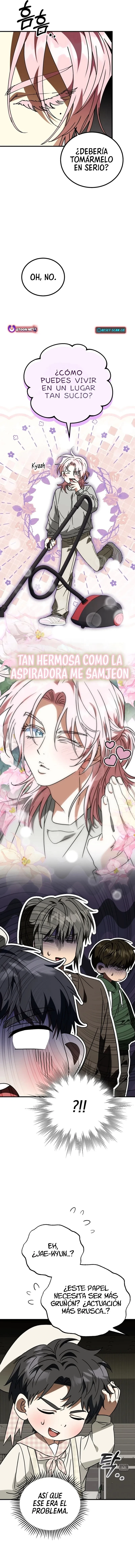 Llevaré a esta familia a la grandeza Capítulo 27 - Page 3