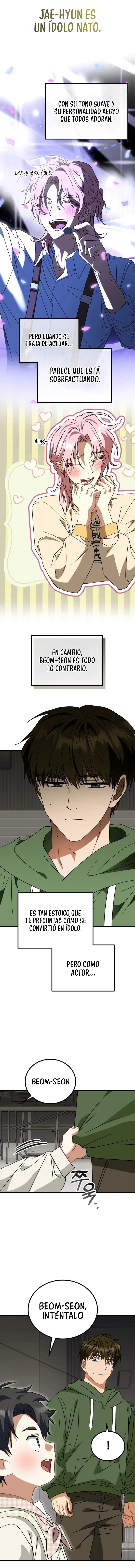 Llevaré a esta familia a la grandeza Capítulo 27 - Page 4