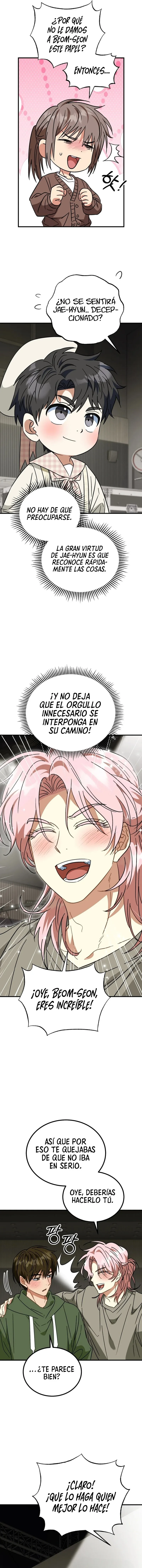 Llevaré a esta familia a la grandeza Capítulo 27 - Page 7