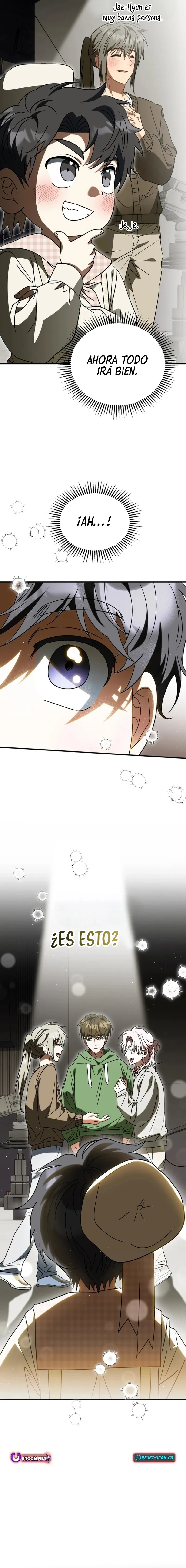 Llevaré a esta familia a la grandeza Capítulo 27 - Page 8