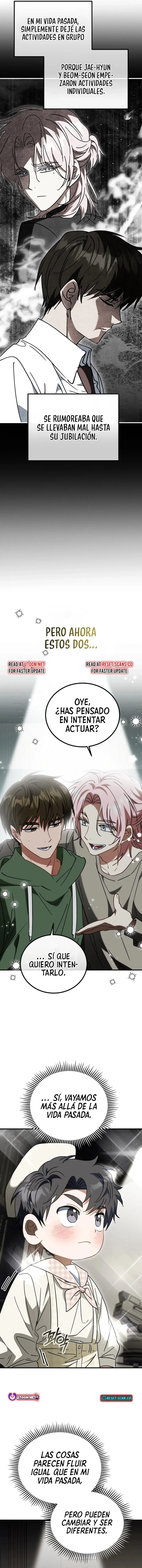 Llevaré a esta familia a la grandeza Capítulo 27 - Page 9