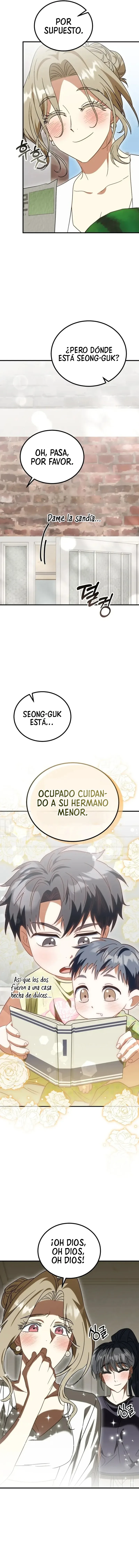 Llevaré a esta familia a la grandeza Capítulo 28 - Page 10