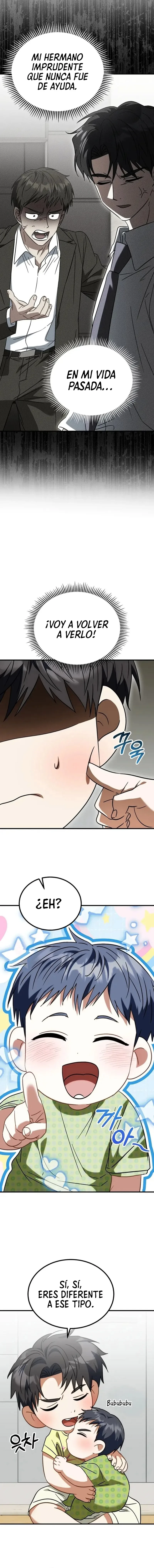 Llevaré a esta familia a la grandeza Capítulo 28 - Page 13