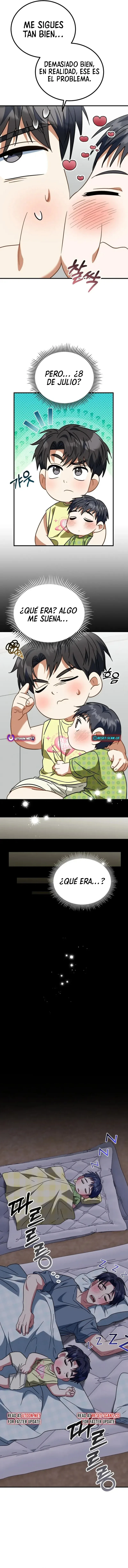 Llevaré a esta familia a la grandeza Capítulo 28 - Page 14