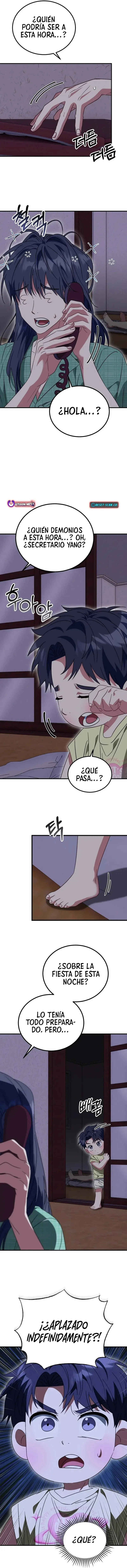 Llevaré a esta familia a la grandeza Capítulo 28 - Page 15