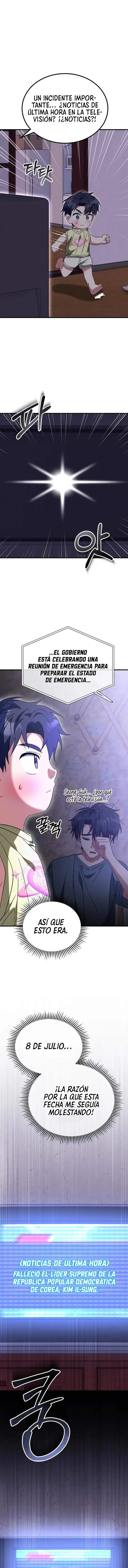 Llevaré a esta familia a la grandeza Capítulo 28 - Page 16