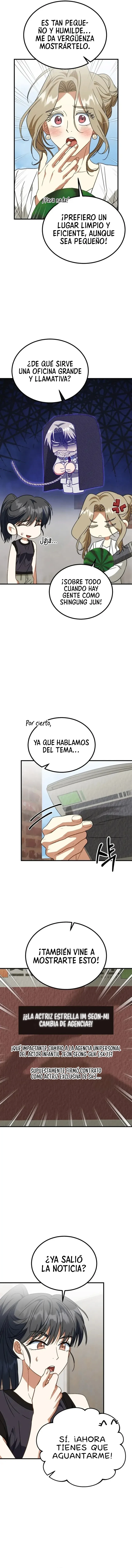 Llevaré a esta familia a la grandeza Capítulo 28 - Page 9