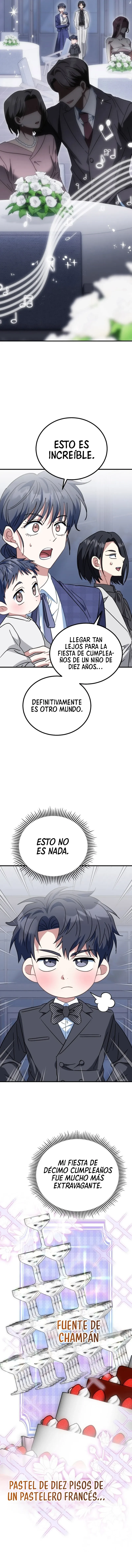 Llevaré a esta familia a la grandeza Capítulo 29 - Page 10