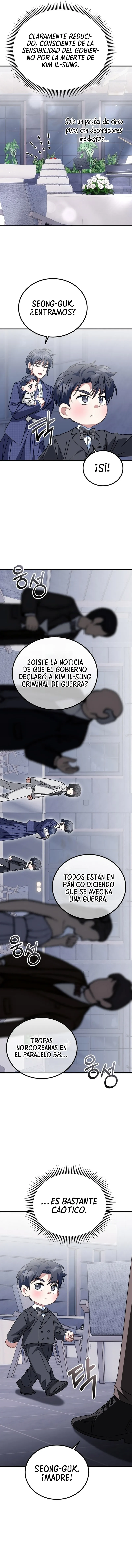 Llevaré a esta familia a la grandeza Capítulo 29 - Page 11