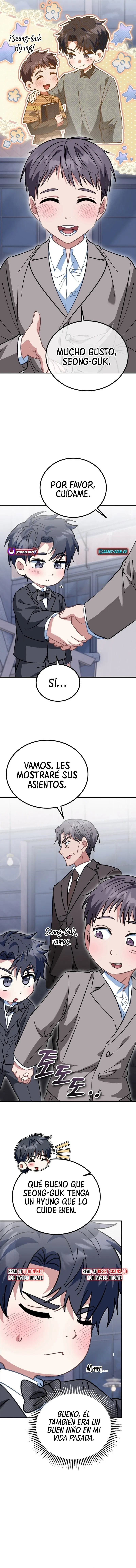 Llevaré a esta familia a la grandeza Capítulo 29 - Page 13