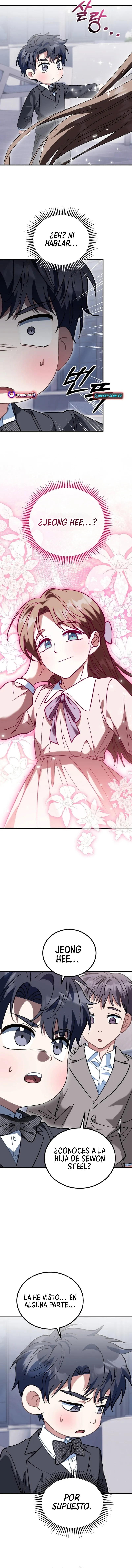 Llevaré a esta familia a la grandeza Capítulo 29 - Page 14