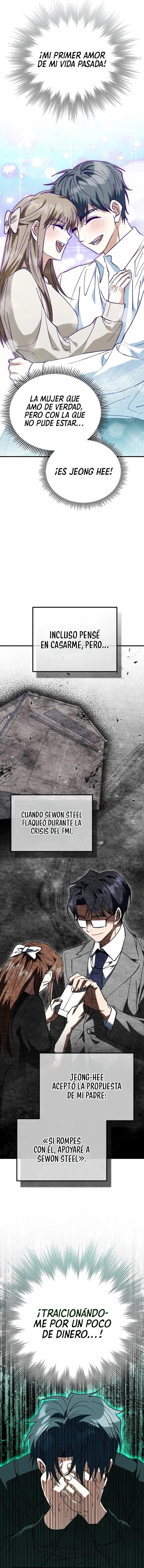 Llevaré a esta familia a la grandeza Capítulo 29 - Page 15