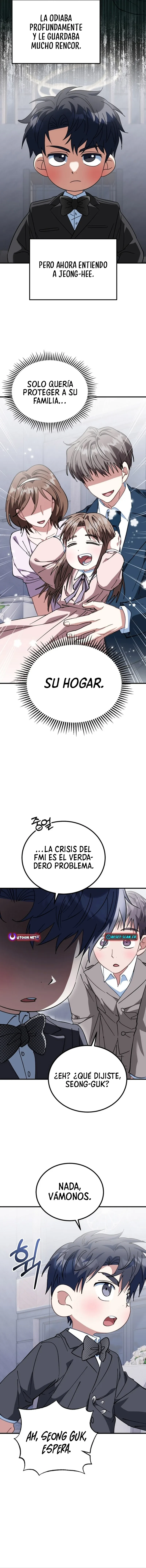 Llevaré a esta familia a la grandeza Capítulo 29 - Page 16