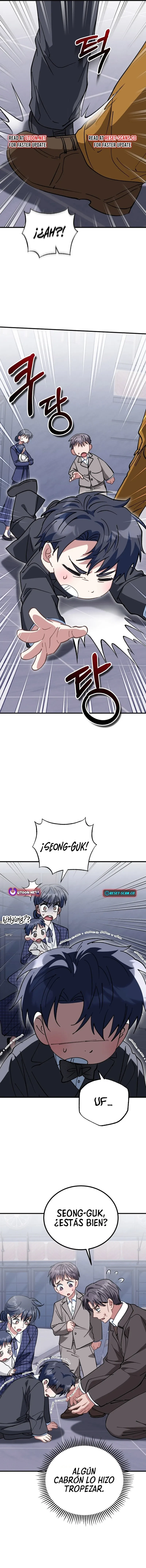 Llevaré a esta familia a la grandeza Capítulo 29 - Page 17