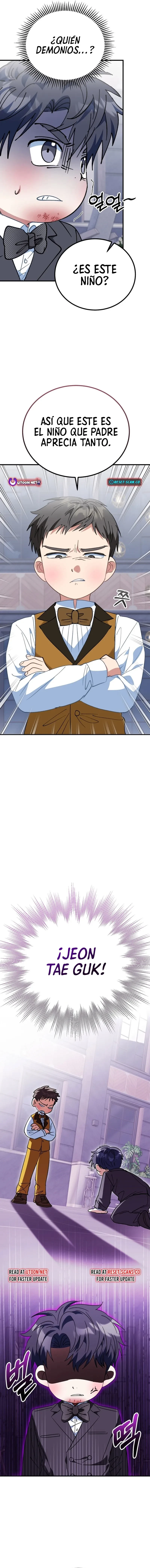 Llevaré a esta familia a la grandeza Capítulo 29 - Page 18